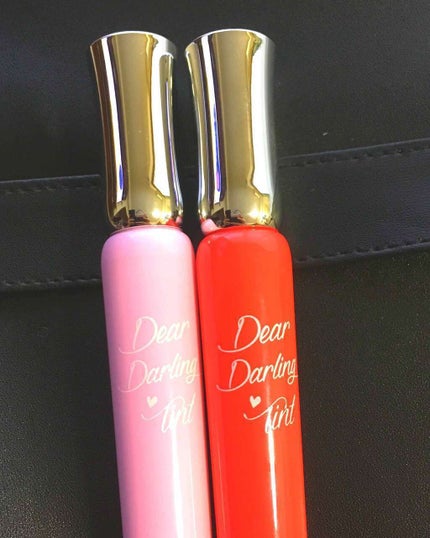 ディアダーリン オイルティント/ETUDE/リップグロスを使ったクチコミ(1枚目)