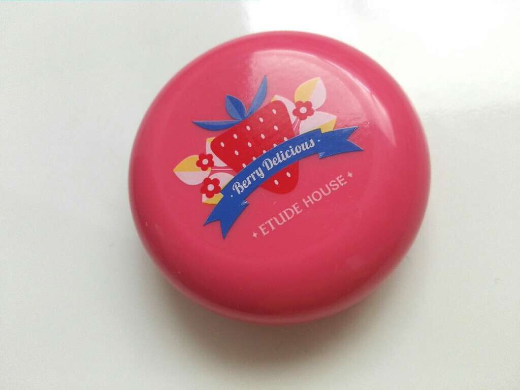 ベリーデリシャス クリームチーク/ETUDE/ジェル・クリームチークを使ったクチコミ(2枚目)