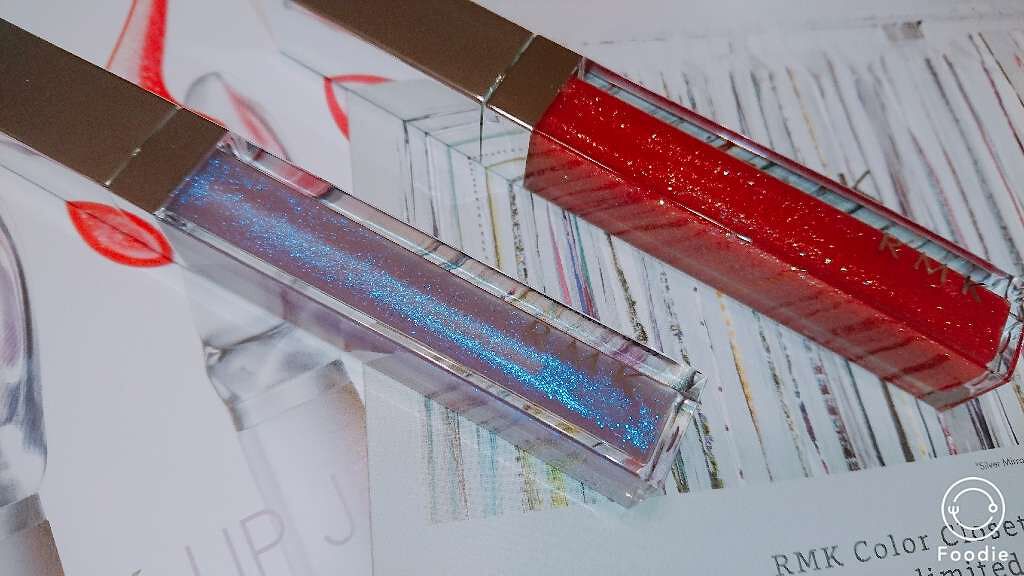 RMK リップジェリーグロス/RMK/リップグロスを使ったクチコミ(1枚目)