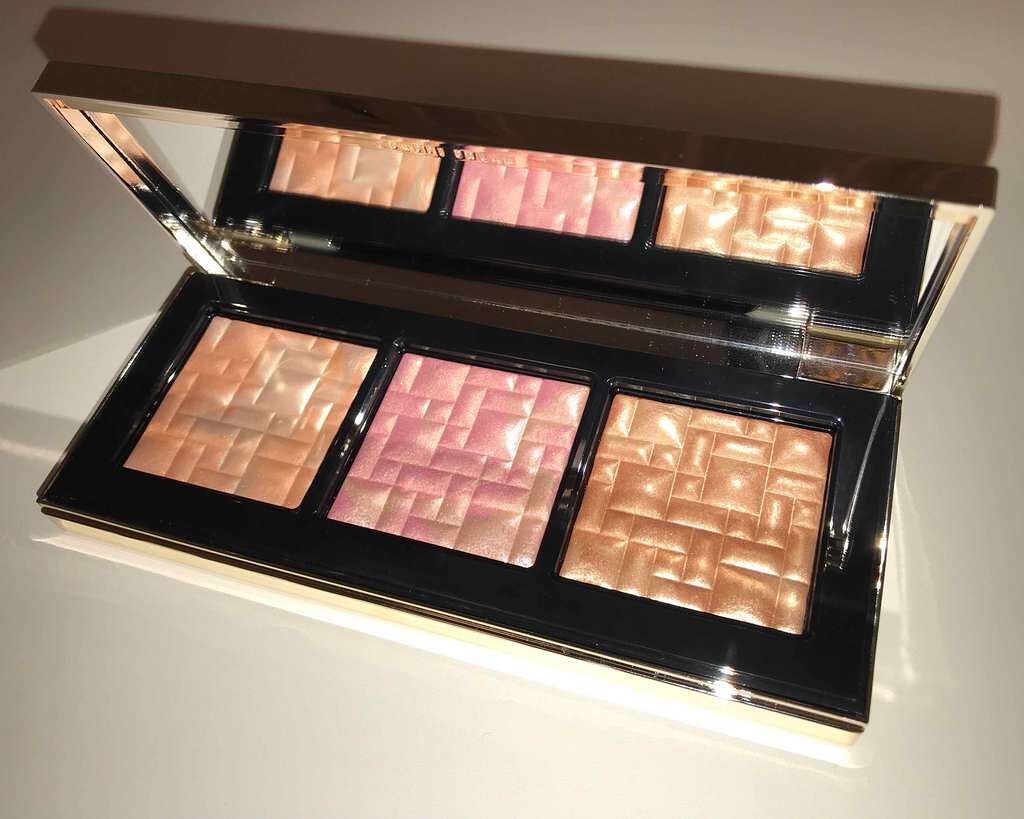 ハイライティング パウダー/BOBBI BROWN/パウダーハイライトを使ったクチコミ(1枚目)