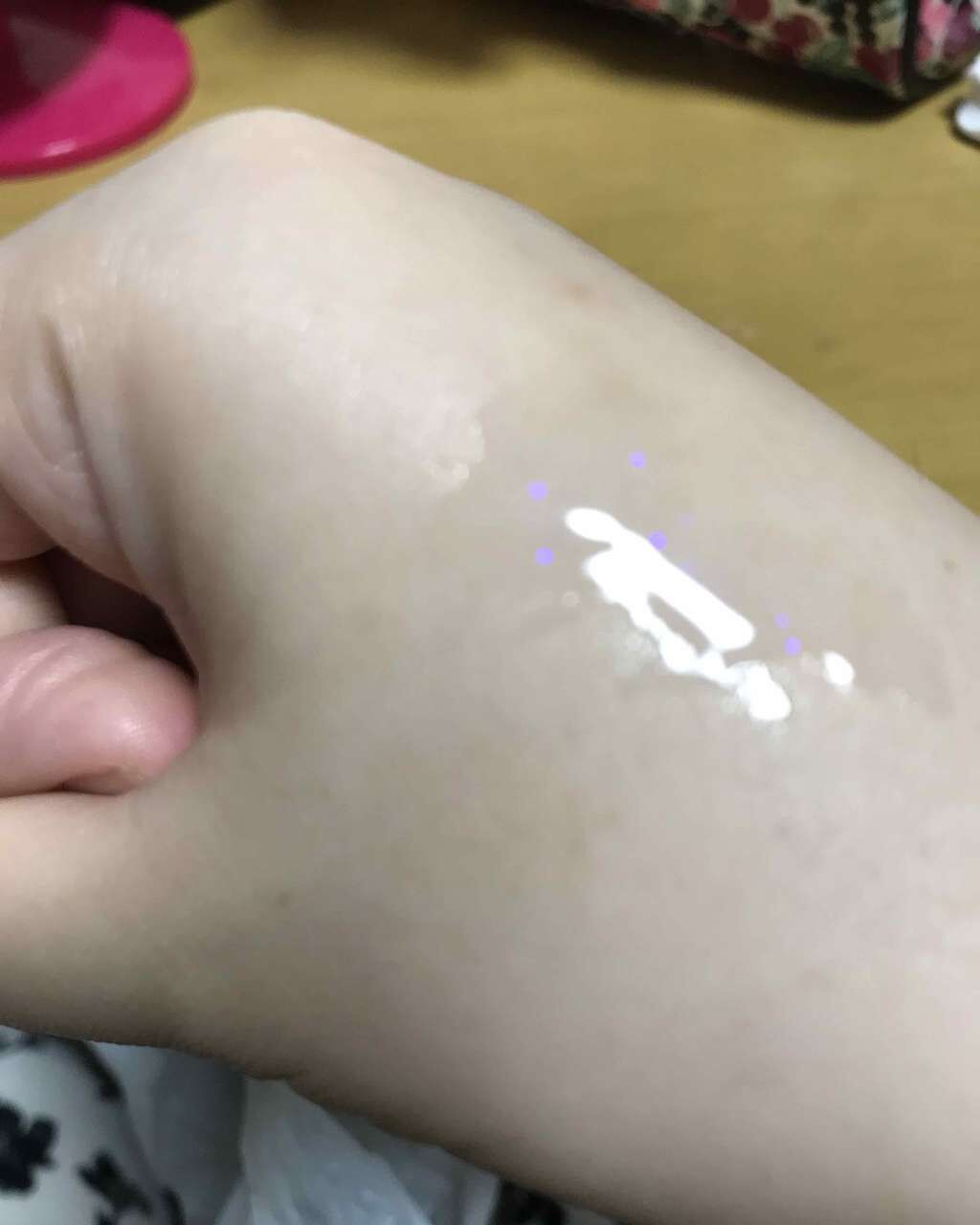 ボリュームアップレディグロス/キャンメイク/リップグロスを使ったクチコミ(2枚目)