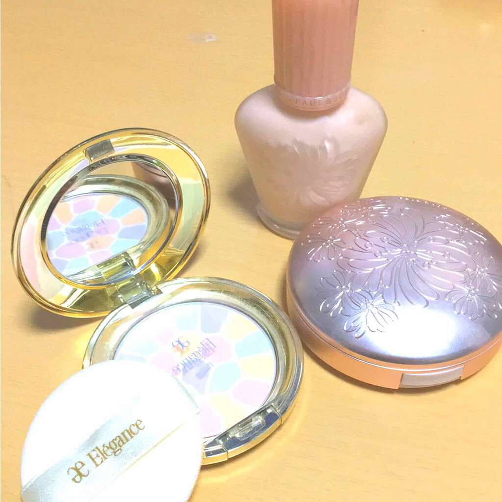 エクラタン ジェル ファンデーション N/PAUL & JOE BEAUTE/クリーム・エマルジョンファンデーションを使ったクチコミ（1枚目）