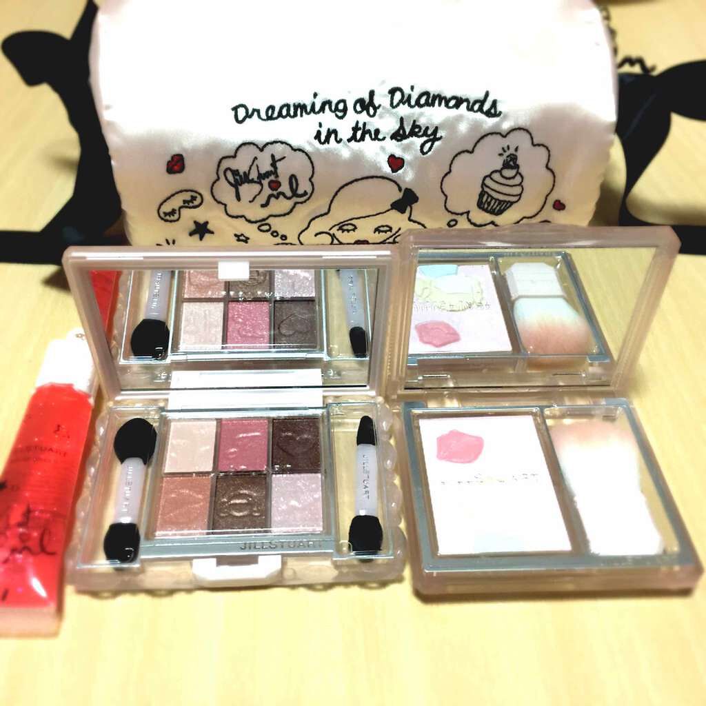 ジェリーリップグロス/JILL STUART/リップグロスを使ったクチコミ(1枚目)