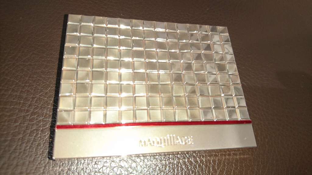 アイブロースタイリング 3D/マキアージュ/パウダーアイブロウを使ったクチコミ(2枚目)