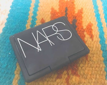 デュオアイシャドー/NARS/パウダーアイシャドウを使ったクチコミ（2枚目）