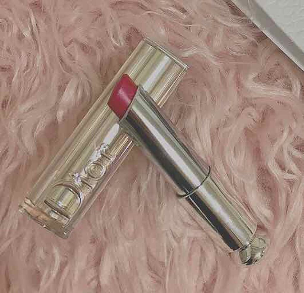 【旧】ディオール アディクト リップスティック/Dior/口紅を使ったクチコミ（1枚目）