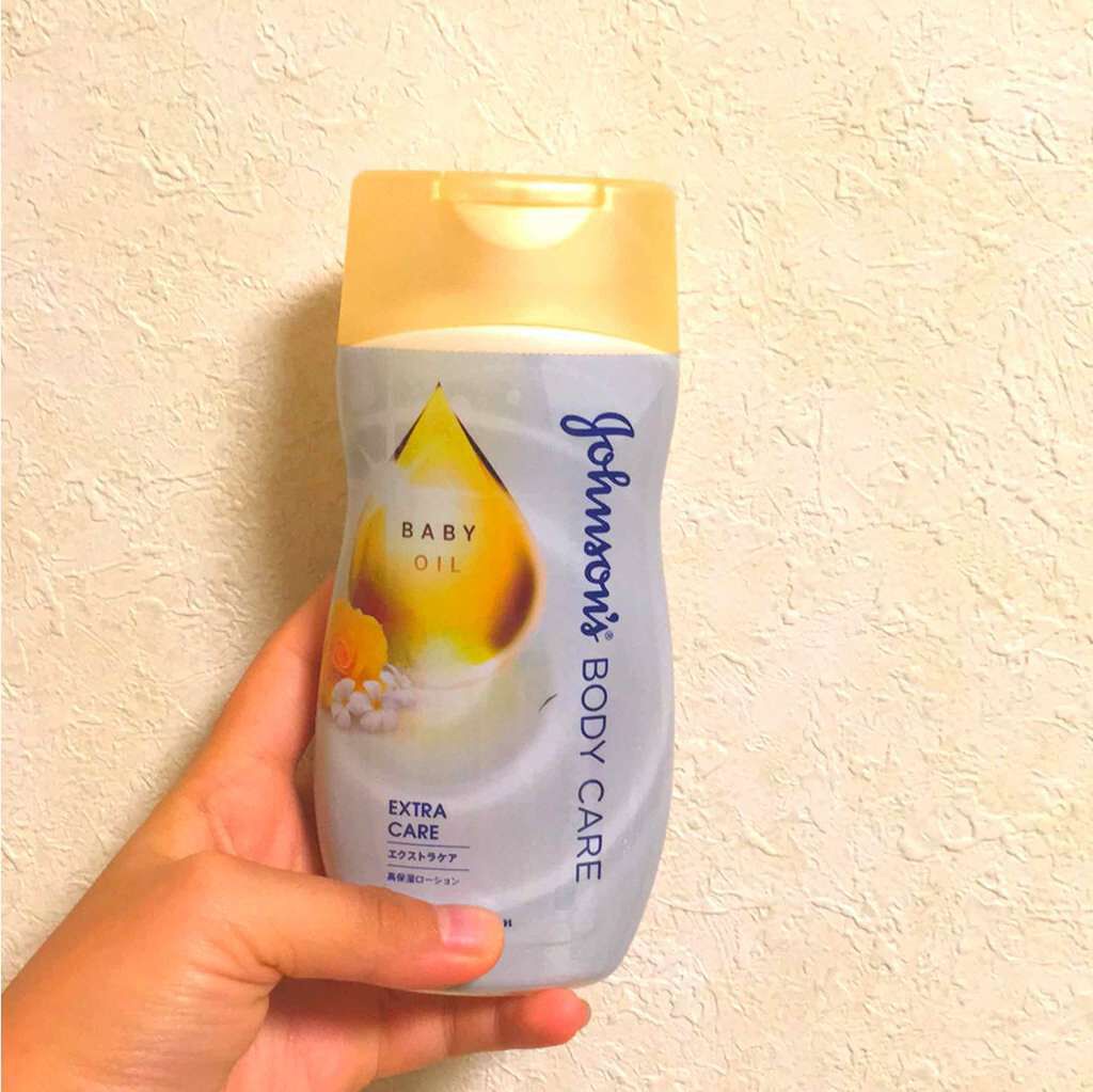 エクストラケア アロマミルク/ジョンソンボディケア/ボディミルクを使ったクチコミ（1枚目）