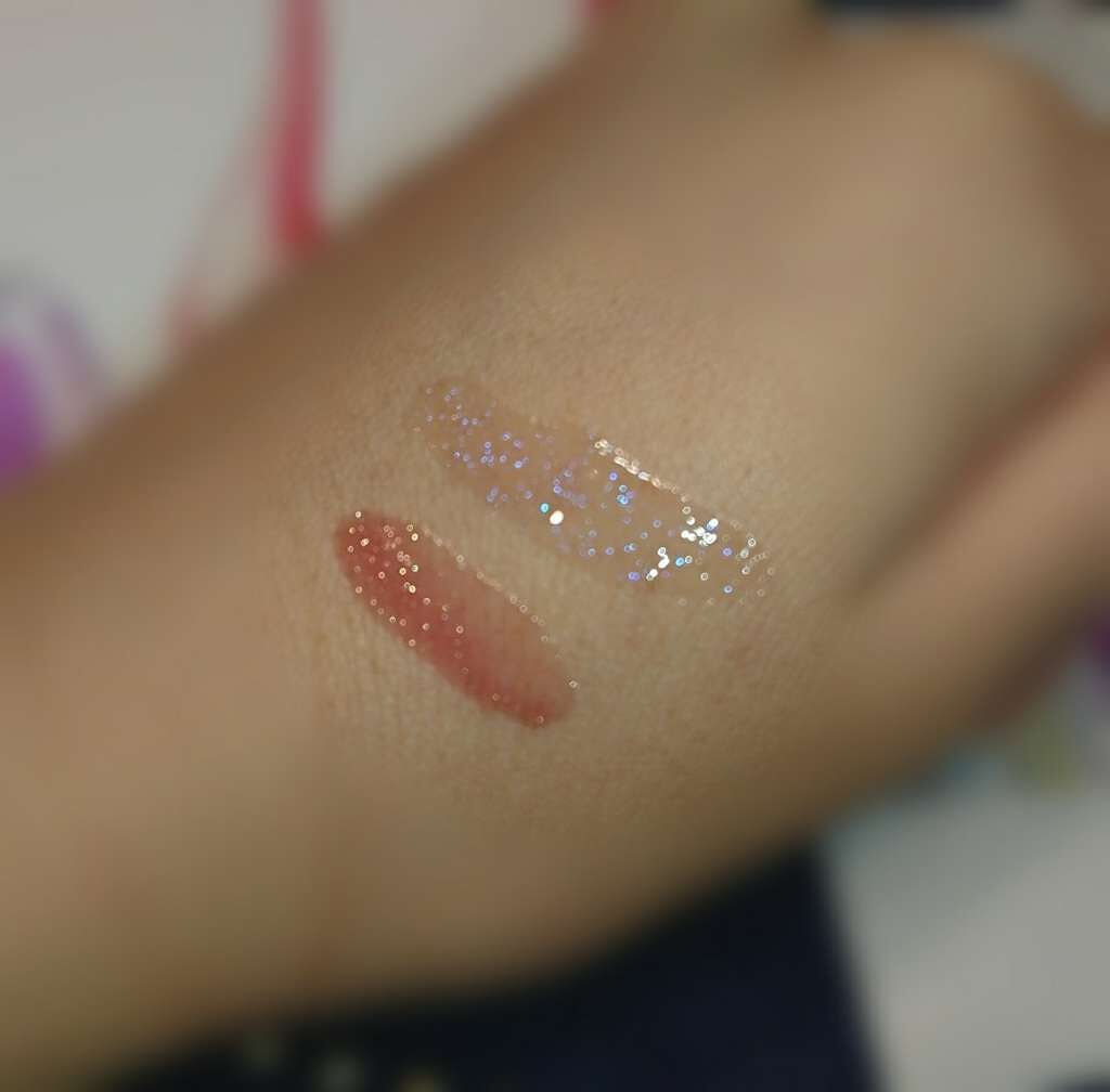 RMK リップジェリーグロス/RMK/リップグロスを使ったクチコミ(2枚目)