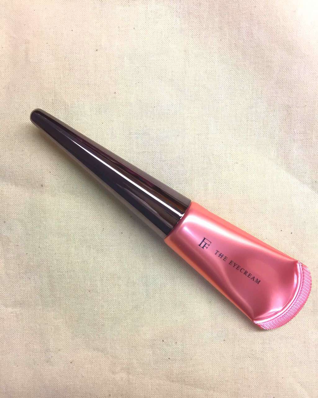 THE アイクリーム/UZU BY FLOWFUSHI/アイケア・アイクリームを使ったクチコミ(1枚目)