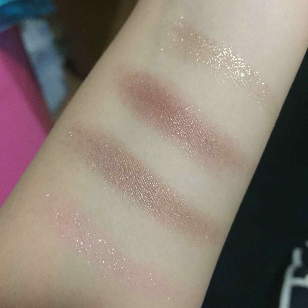 アディクション ザ アイシャドウ/ADDICTION/単色アイシャドウを使ったクチコミ（3枚目）