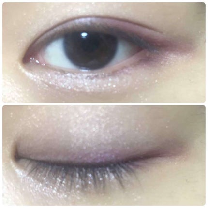 ジューシーピュアアイズ/キャンメイク/アイシャドウパレットを使ったクチコミ(1枚目)