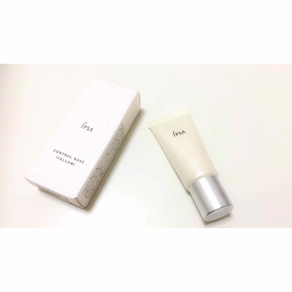 コントロールベイス/IPSA/化粧下地を使ったクチコミ(1枚目)