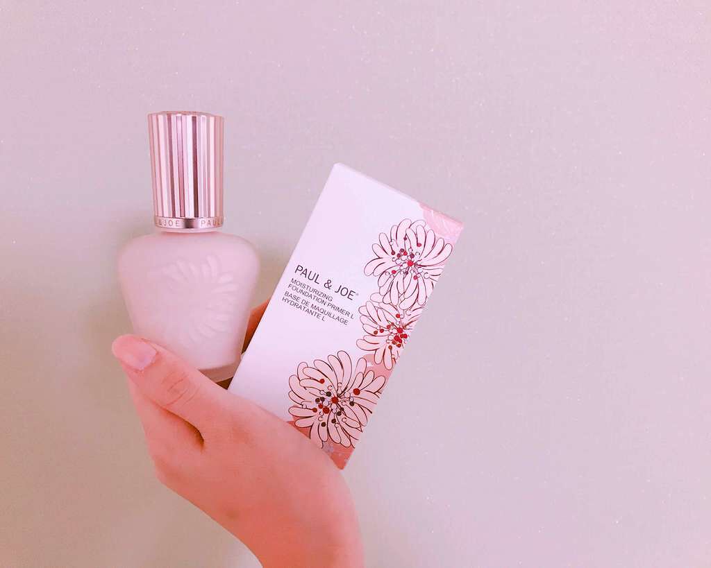 ラトゥー エクラ ファンデーション プライマー N/PAUL & JOE BEAUTE/化粧下地を使ったクチコミ(1枚目)