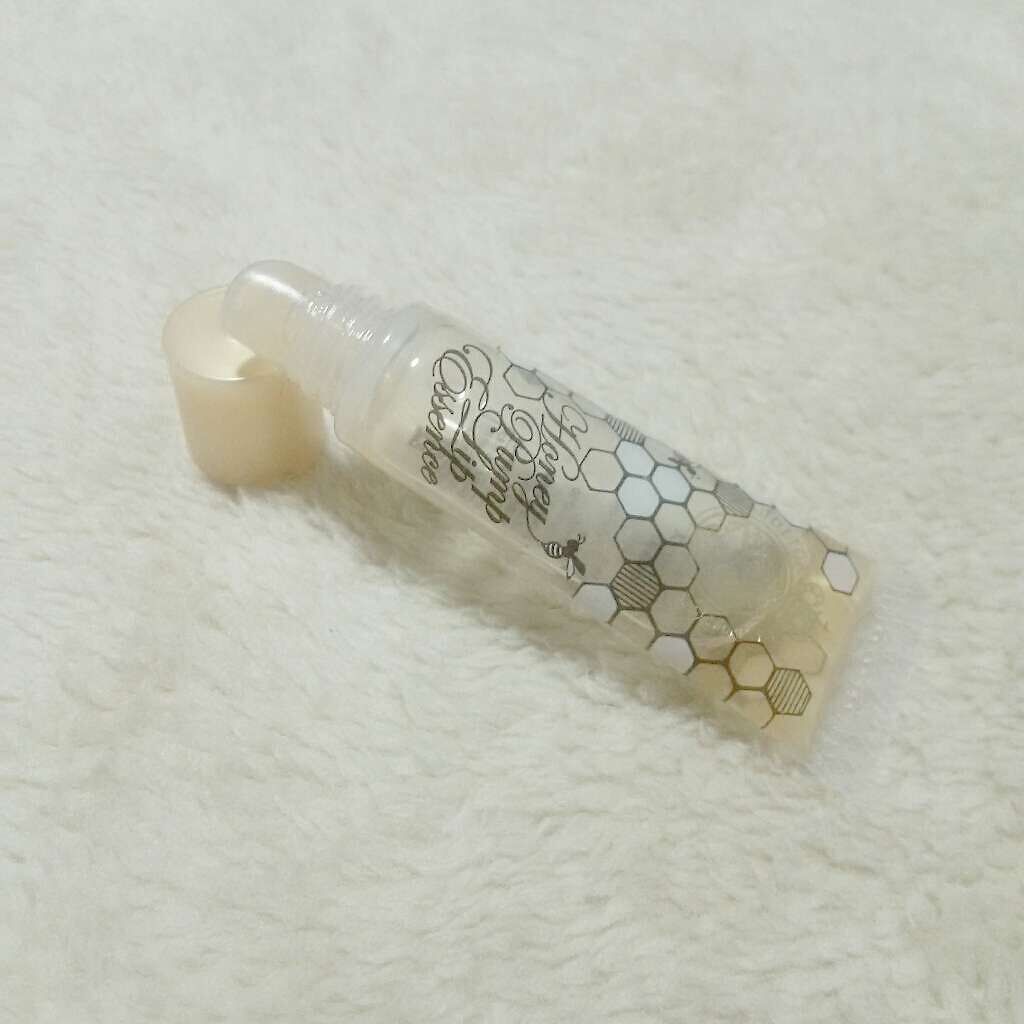 ハニーポンプ リップエッセンス/MAJOLICA MAJORCA/リップ美容液を使ったクチコミ（1枚目）