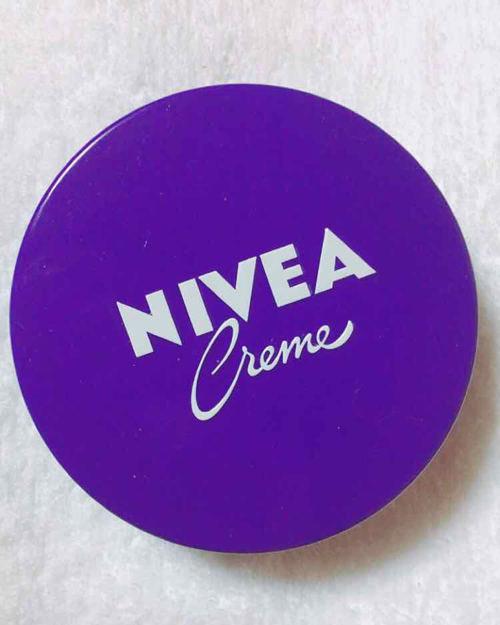 ニベアクリーム/ニベア/ボディクリームを使ったクチコミ(1枚目)