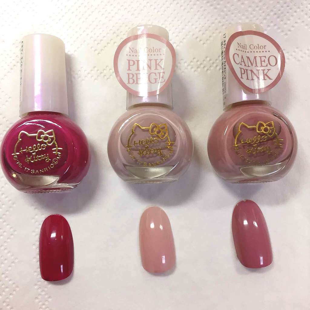 サンリオネイル Daisoの口コミ 超優秀 100均で買えるおすすめマニキュア 新しく出たダイソーのサ By Usa Usa 混合肌 代後半 Lips サンリオネイル Daisoの口コミ 超優秀 100均で買えるおすすめマニキュア 新しく出たダイソーのサ By Usa Usa 混合肌 代後半 Lips