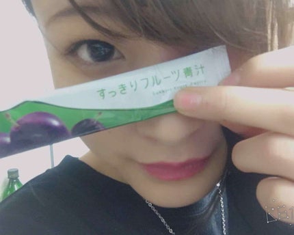 すっきりフルーツ青汁/FABIUS/青汁を使ったクチコミ(1枚目)