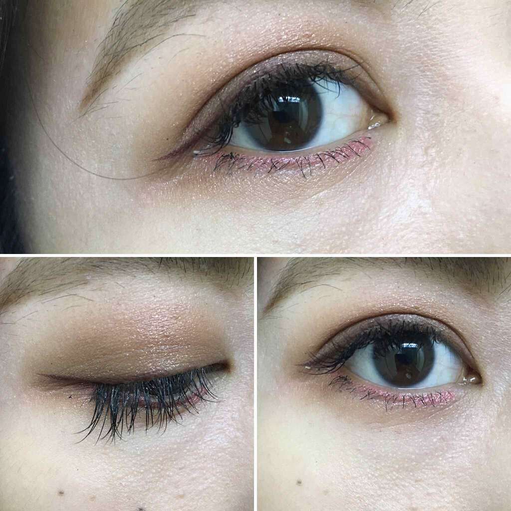 クリスタルデュオ リップスティック/Visée/口紅を使ったクチコミ（3枚目）