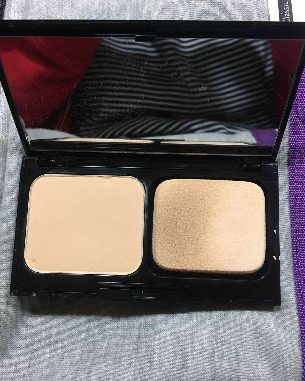 カラーステイ UV パウダー ファンデーション/REVLON/パウダーファンデーションを使ったクチコミ（1枚目）