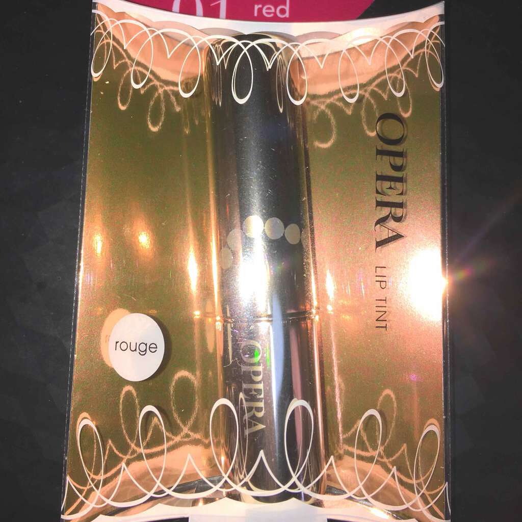 オペラ リップティント N/OPERA/リップティントを使ったクチコミ(1枚目)