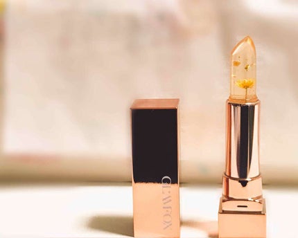 フラワーティントリップN オイルイン/Kailijumei/リップティントを使ったクチコミ(3枚目)