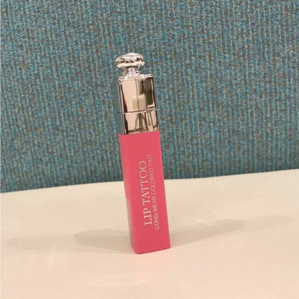 【旧】ディオール アディクト リップ ティント/Dior/リップグロスを使ったクチコミ(1枚目)