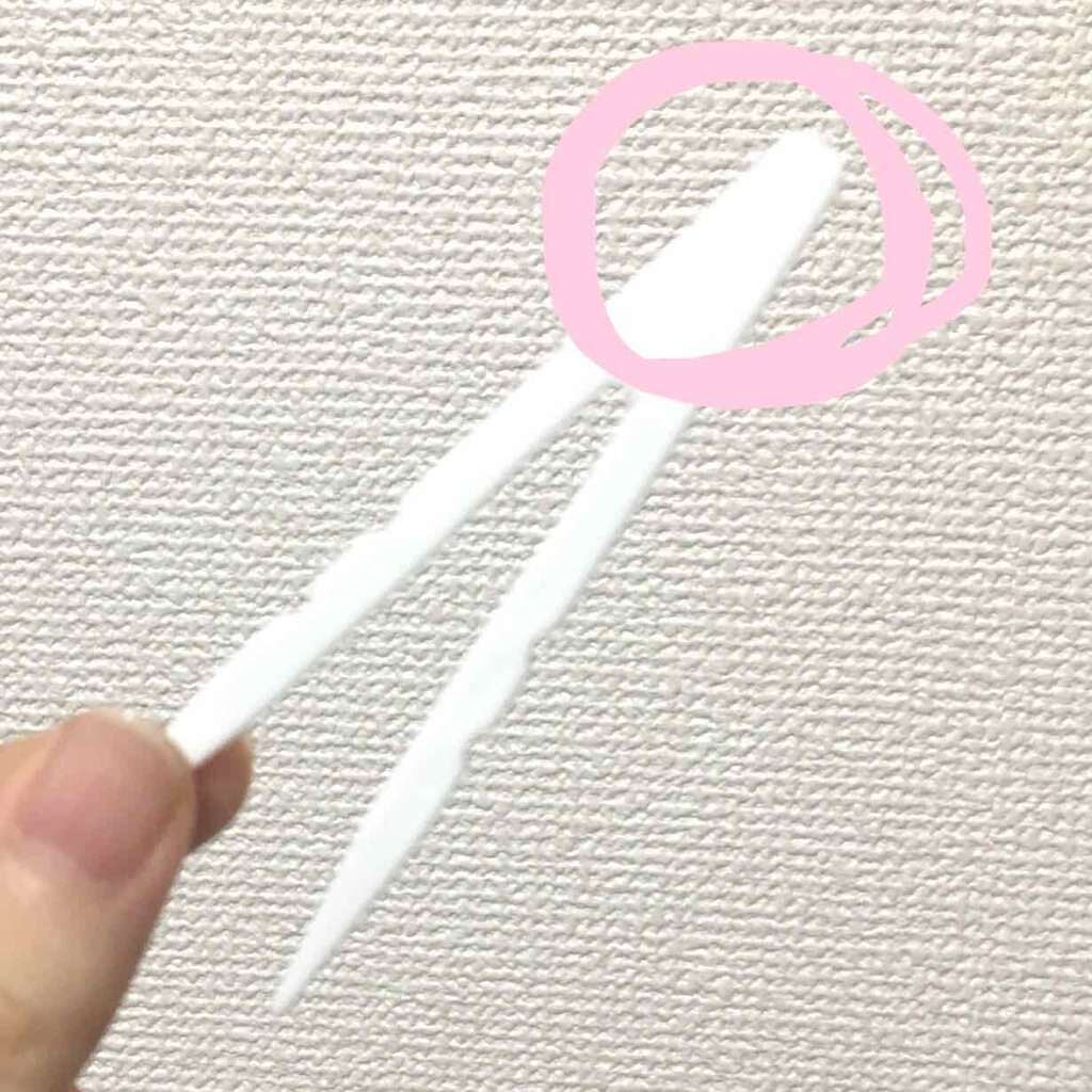 ワンダーアイリッドテープ Extra/D-UP/二重まぶた用アイテムを使ったクチコミ(4枚目)