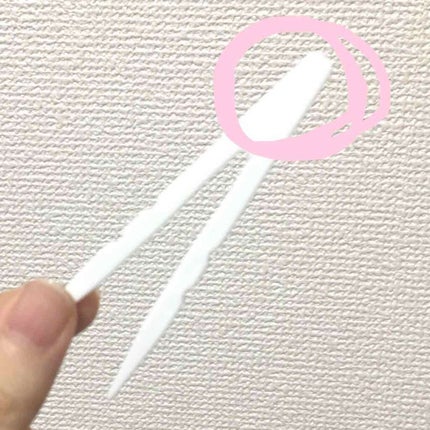 ワンダーアイリッドテープ Extra/D-UP/二重まぶた用アイテムを使ったクチコミ(4枚目)