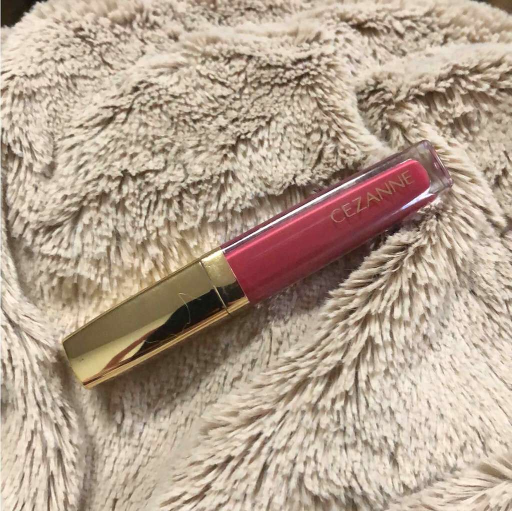 カラーティントリップ/CEZANNE/リップティントを使ったクチコミ（1枚目）