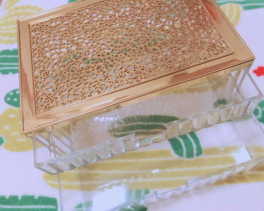 コットンケース/3COINS/その他を使ったクチコミ（1枚目）