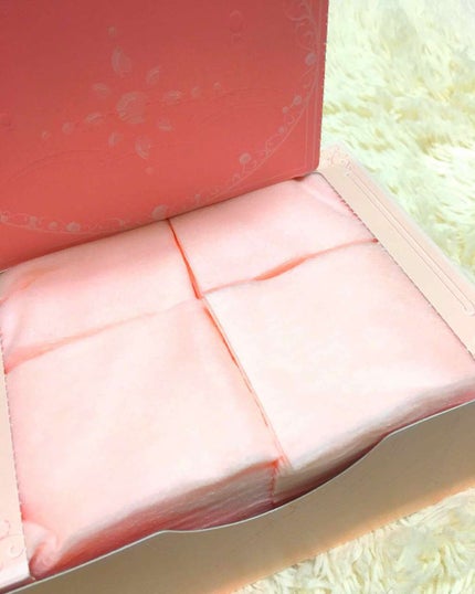 クリスタルブルーム プロミスドラブ パフュームド ハンドクリーム/JILL STUART/ハンドクリームを使ったクチコミ(3枚目)