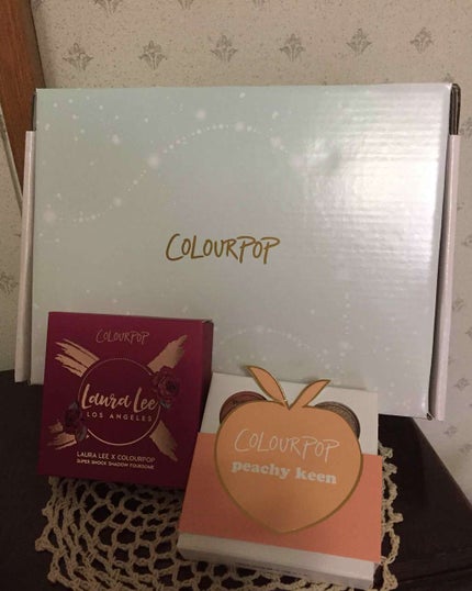 Super Shock Shadow/ColourPop/単色アイシャドウを使ったクチコミ(1枚目)