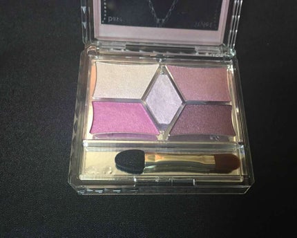 【旧品】パーフェクトスタイリストアイズ/キャンメイク/アイシャドウパレットを使ったクチコミ(2枚目)