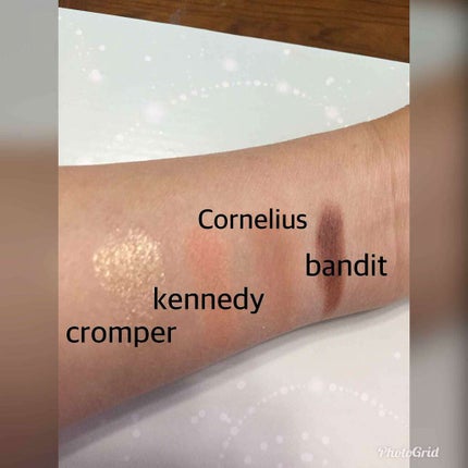 Super Shock Shadow/ColourPop/単色アイシャドウを使ったクチコミ(3枚目)