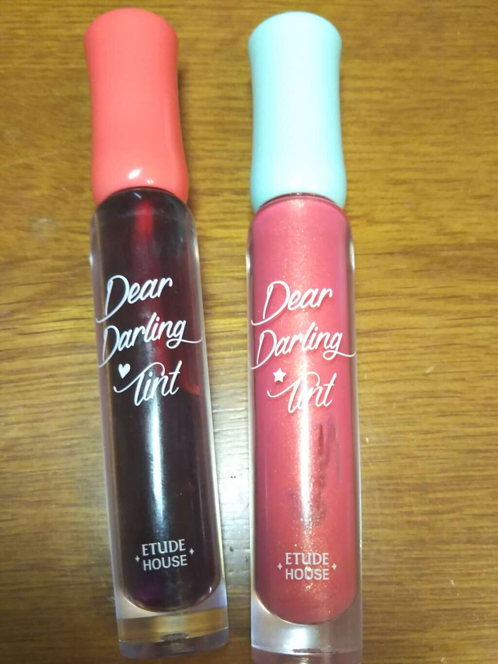 WP ディアダーリンソーダティント/ETUDE/口紅を使ったクチコミ(1枚目)