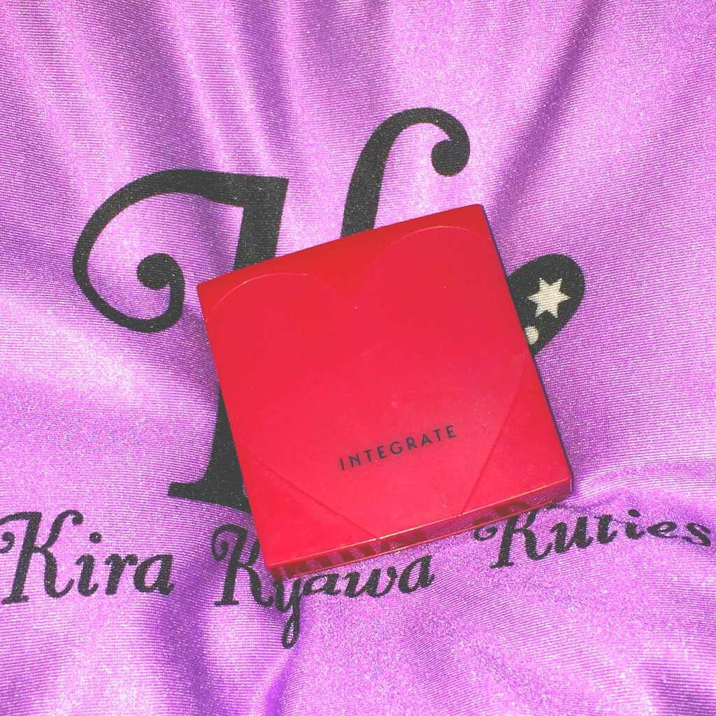 プロフィニッシュファンデーション/インテグレート/パウダーファンデーションを使ったクチコミ(1枚目)