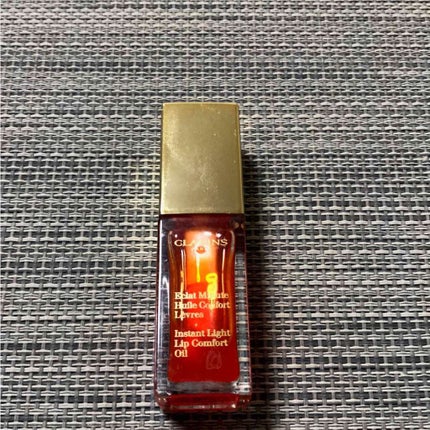 コンフォート リップオイル /CLARINS/リップグロスを使ったクチコミ(2枚目)