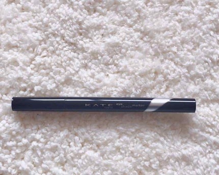 アイシルエットマーカー/KATE/リキッドアイライナーを使ったクチコミ(2枚目)