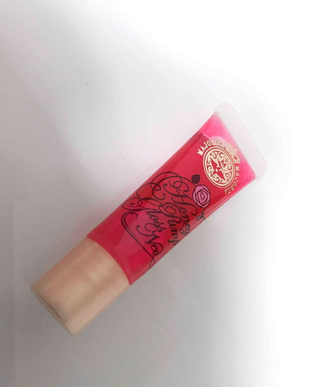 ハニーポンプグロス NEO/MAJOLICA MAJORCA/リップグロスを使ったクチコミ(3枚目)