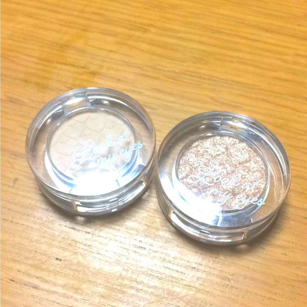 ルックアット マイアイズ/ETUDE/単色アイシャドウを使ったクチコミ(1枚目)