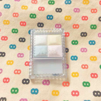 ミックスカラーチーク/CEZANNE/パウダーチークを使ったクチコミ(1枚目)