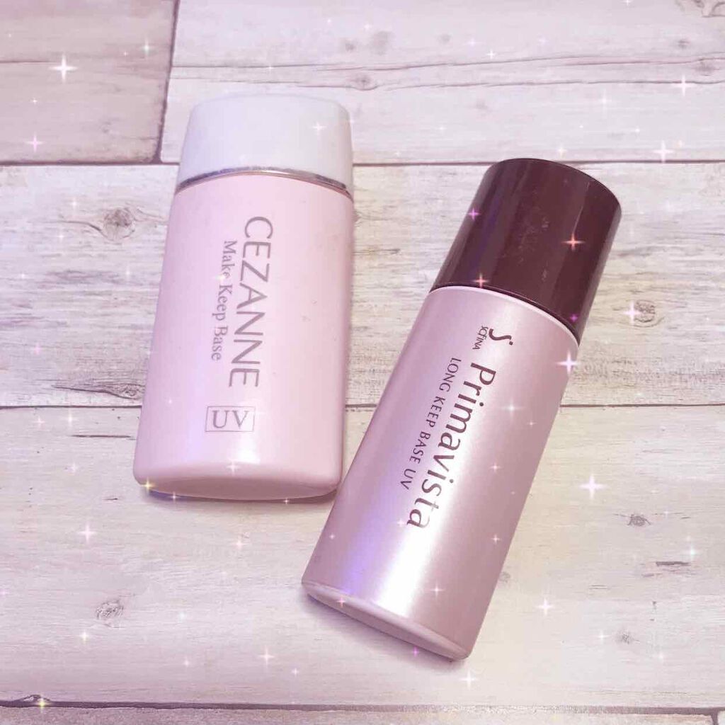 皮脂テカリ防止下地/CEZANNE/化粧下地を使ったクチコミ(1枚目)