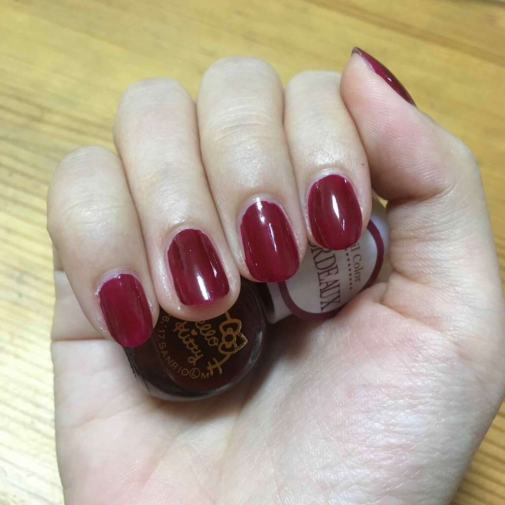 キキララ ネイル Daisoの口コミ 超優秀 100均で買えるおすすめマニキュア ダイソーhellobe By Bemi 脂性肌 Lips