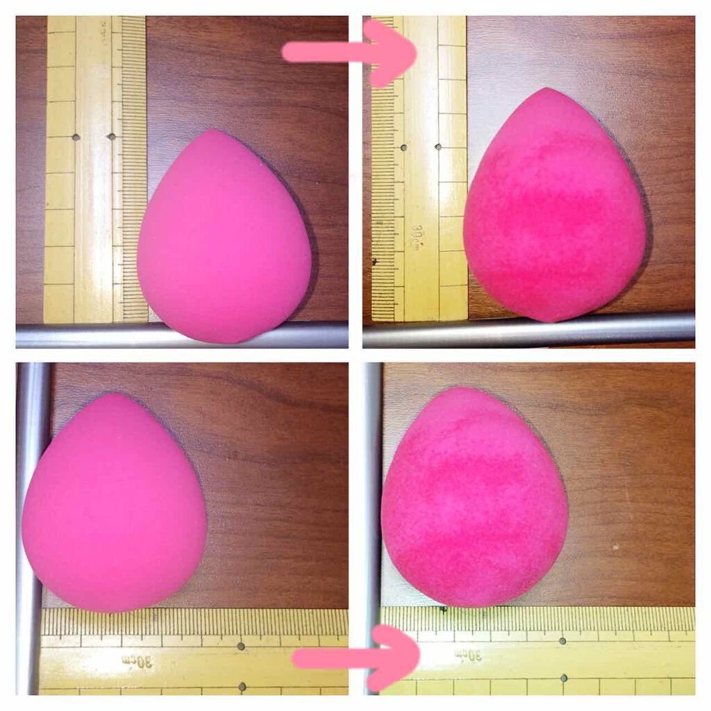 3Dパフ/セリア/パフ・スポンジを使ったクチコミ(2枚目)