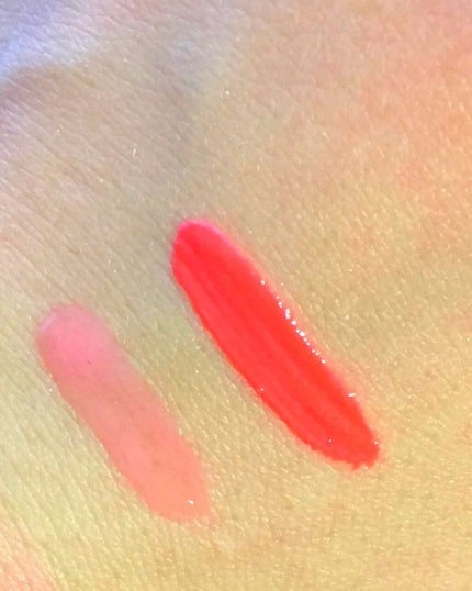 ディアダーリン オイルティント/ETUDE/リップグロスを使ったクチコミ(2枚目)