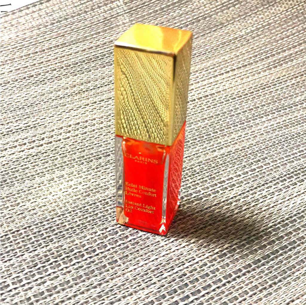 コンフォート リップオイル /CLARINS/リップグロスを使ったクチコミ(1枚目)