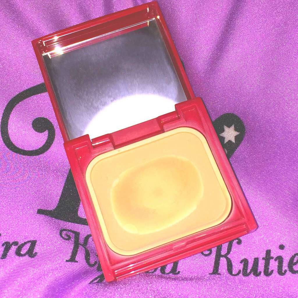 プロフィニッシュファンデーション/インテグレート/パウダーファンデーションを使ったクチコミ(2枚目)