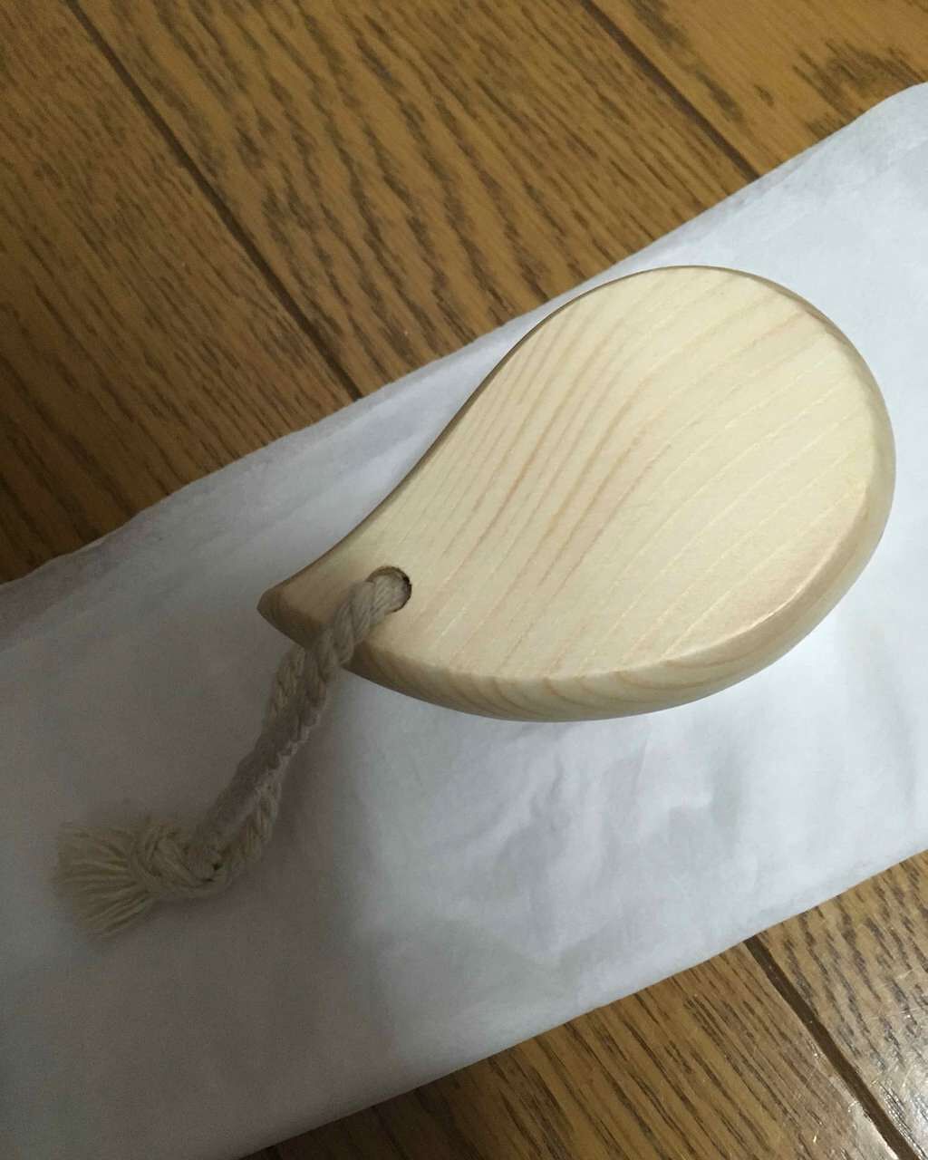 ごくやわ洗顔ブラシ 極細毛先/DAISO/その他スキンケアグッズを使ったクチコミ（3枚目）