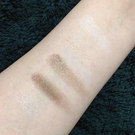 【旧品】パーフェクトスタイリストアイズ/キャンメイク/アイシャドウパレットを使ったクチコミ(3枚目)