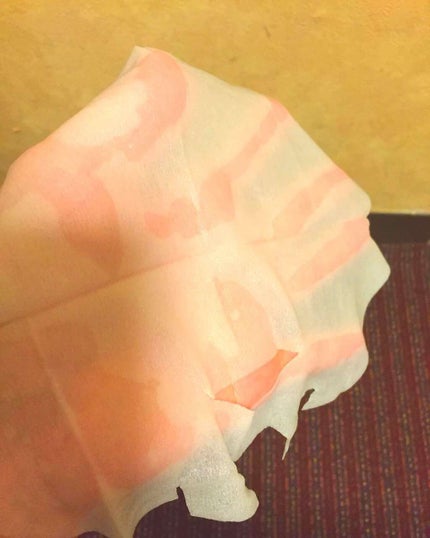 我的美麗日記(私のきれい日記)ゴールド・コラーゲン リフトアップ マスク【ドンキホーテ限定商品】/我的美麗日記/シートマスク・パックを使ったクチコミ(3枚目)